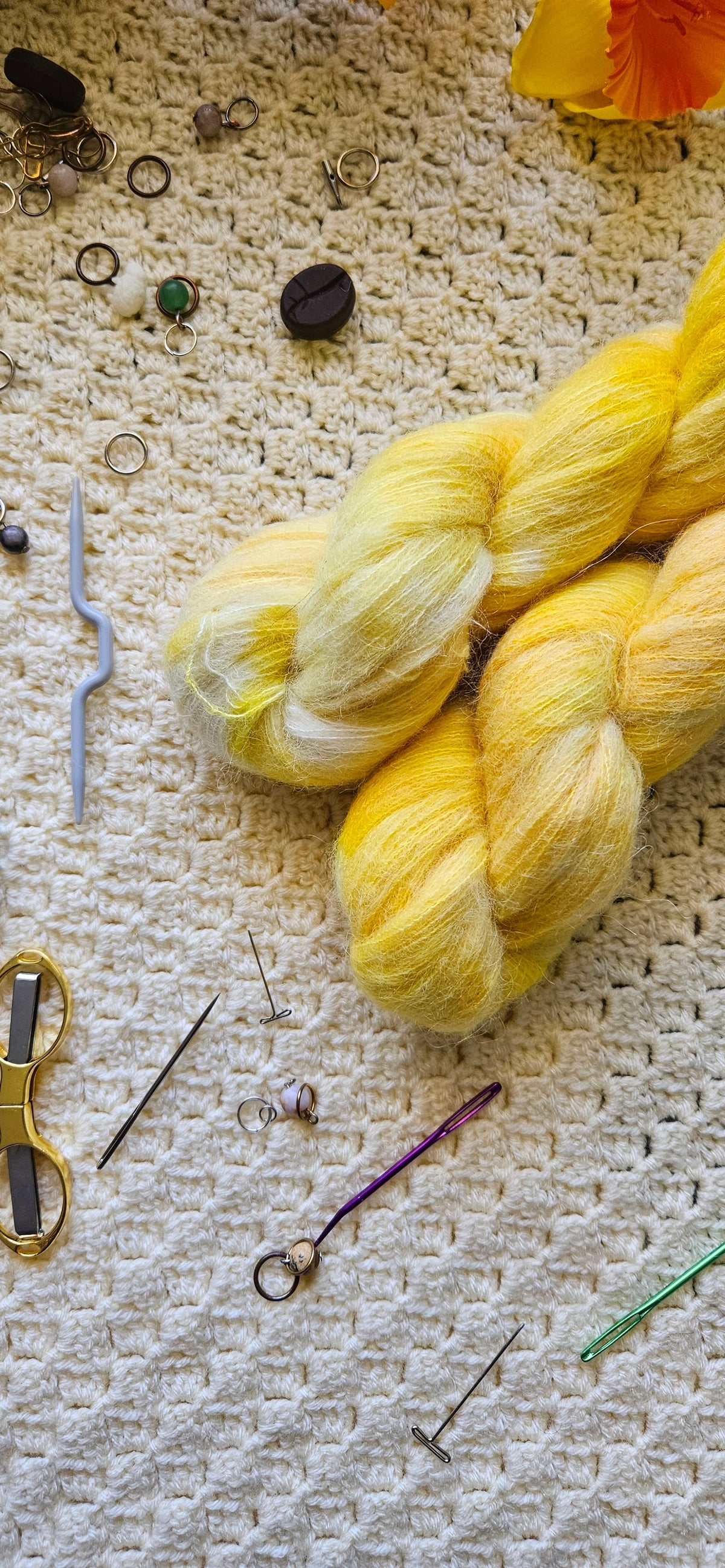 Alpaka Silk Lace