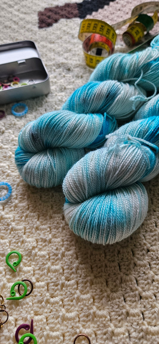 Lyseblå Undulat | The Parrot Collection