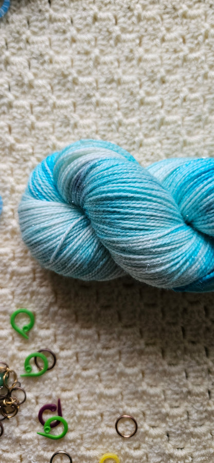 Lyseblå Undulat | The Parrot Collection