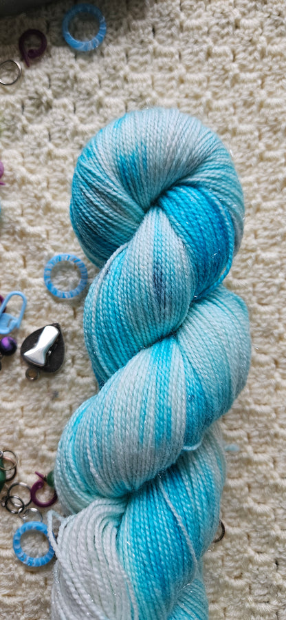 Lyseblå Undulat | The Parrot Collection