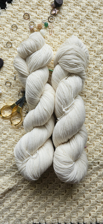 Ufarvet Organic Merino