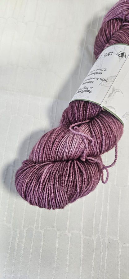 Mottled Wine Red | One Pot Wonder