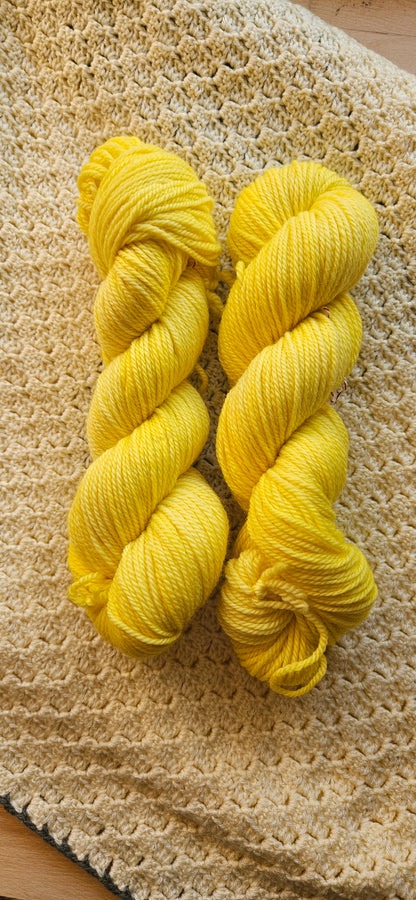 Sun-yellow | One Pot Wonder