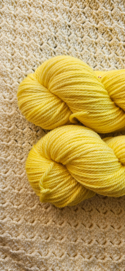 Sun-yellow | One Pot Wonder