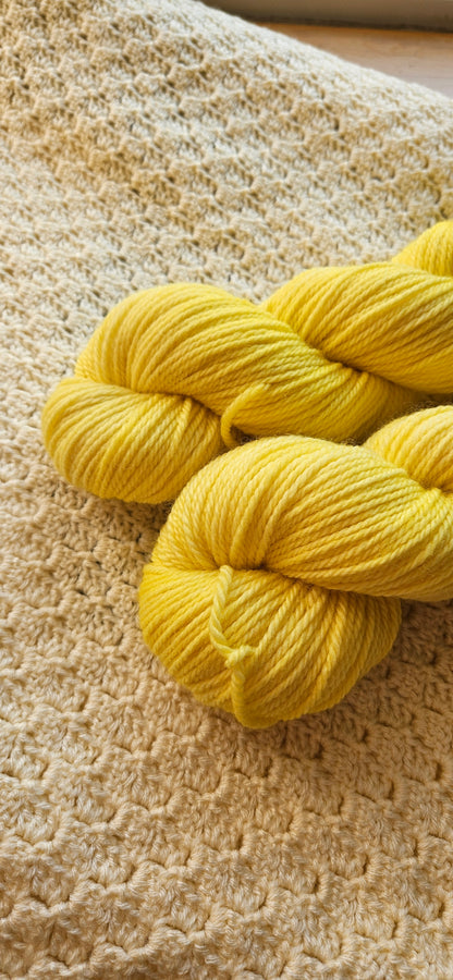 Sun-yellow | One Pot Wonder
