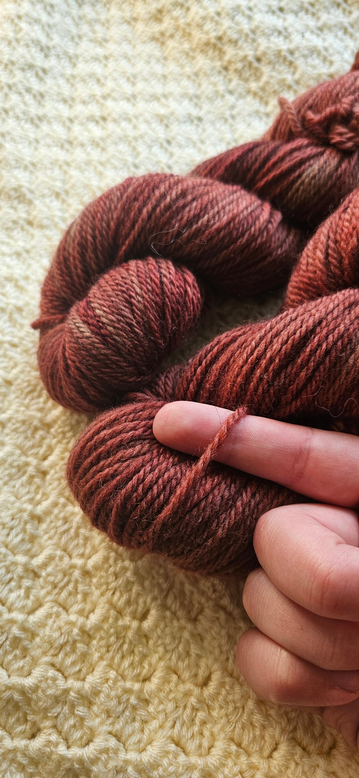 Mahogany | One Pot Wonder