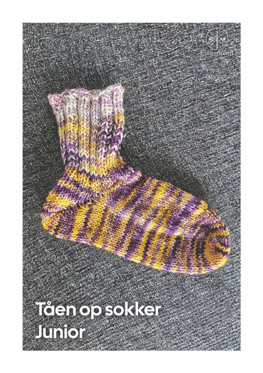 Tåen Op Sokker - Junior