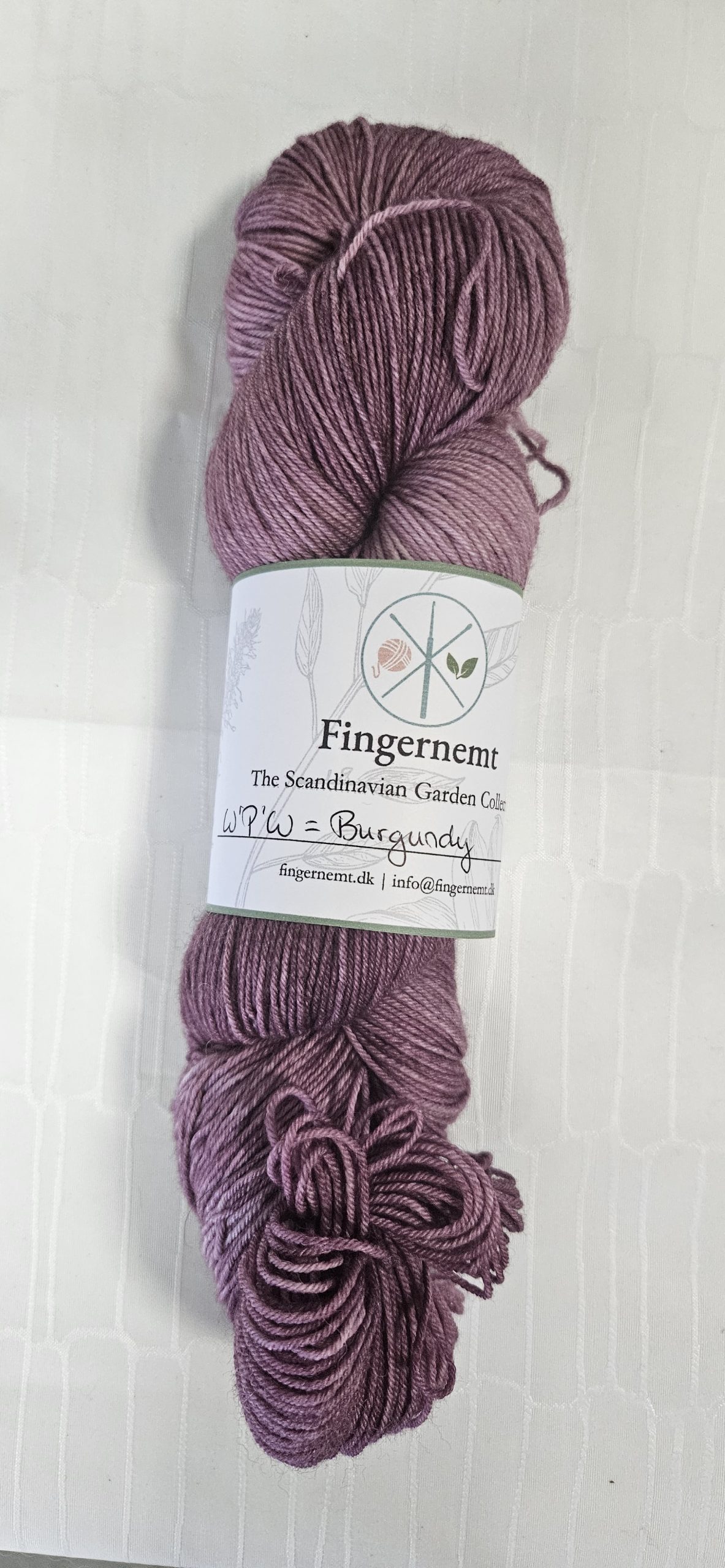 NSW Burgundy | One Pot Wonder - Billede 2
